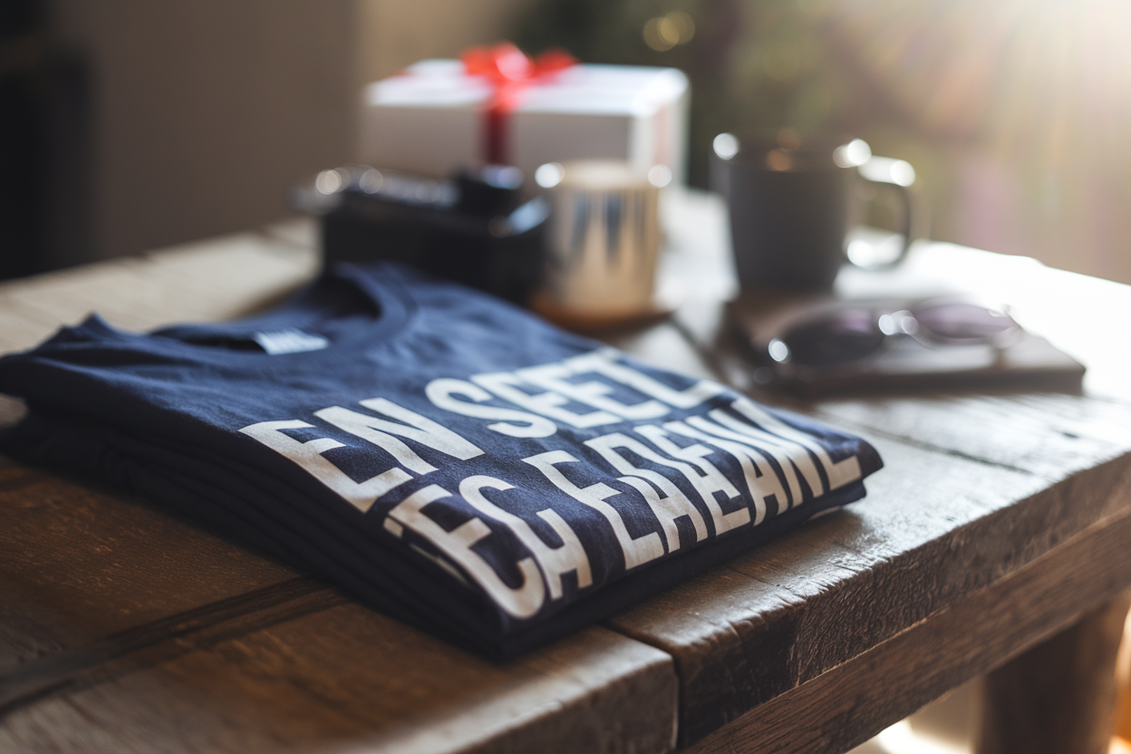 Cadeaux et T-shirts Pour Un Papa Qui Déchire Choisir le cadeau idéal pour un papa qui déchire