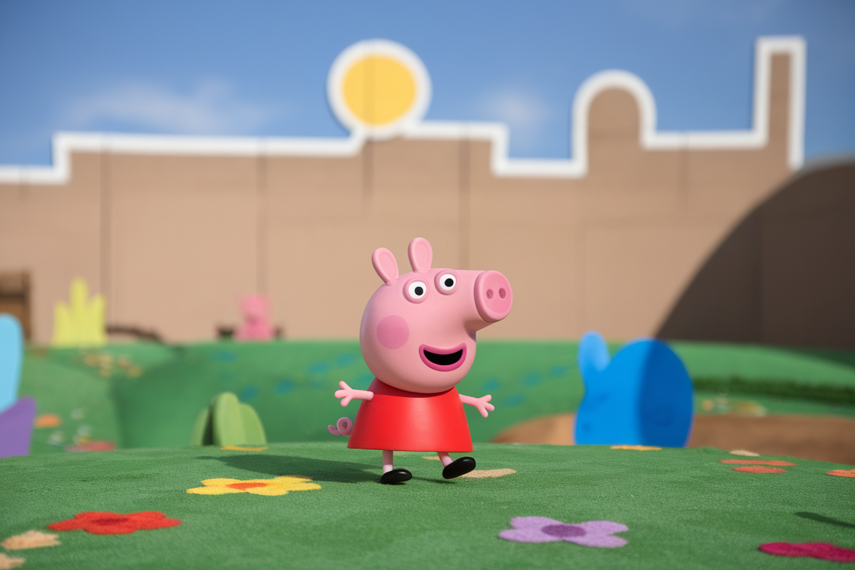 Pourquoi Peppa Pig Est Censuré en Chine : Raisons Inattendues La stratégie de censure des contenus 