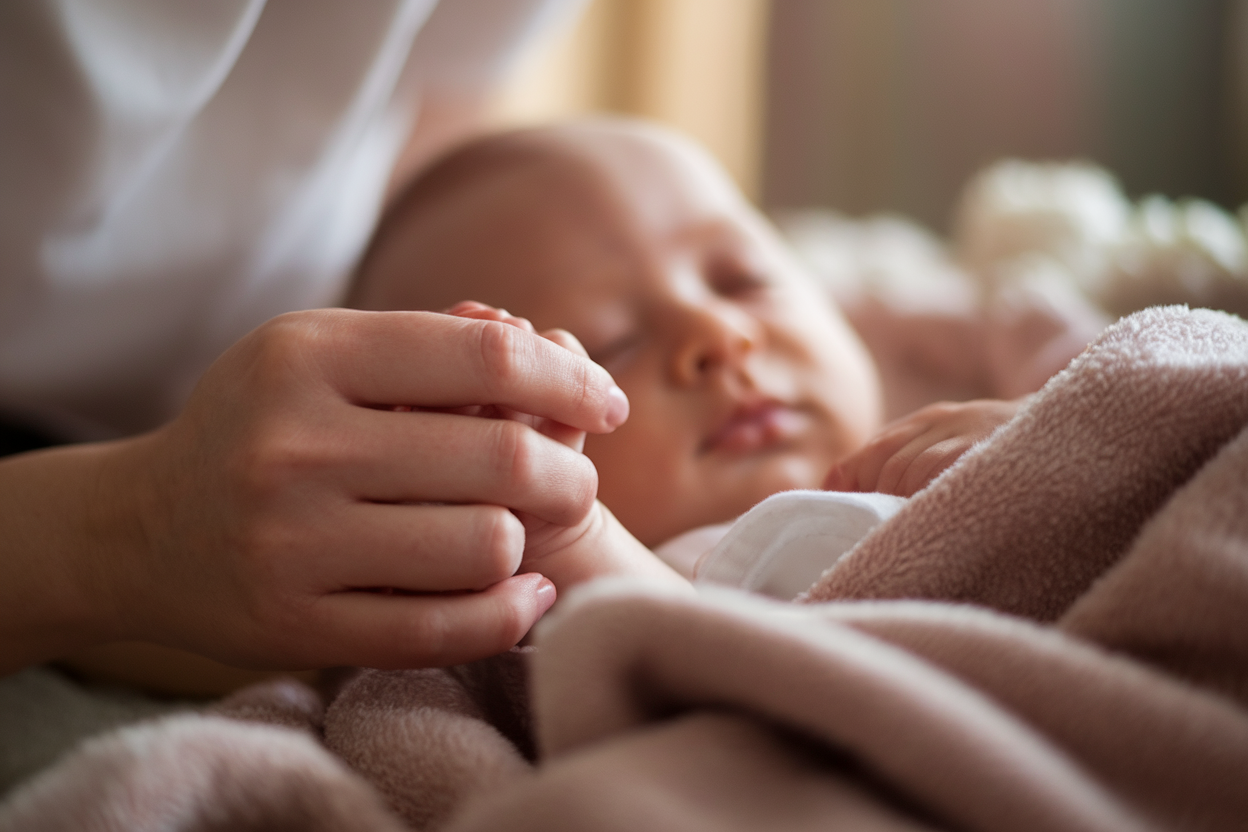 Que Faire Quand Bébé a un Rhume : Conseils Essentiels Identifier les symptômes du rhume chez bébé