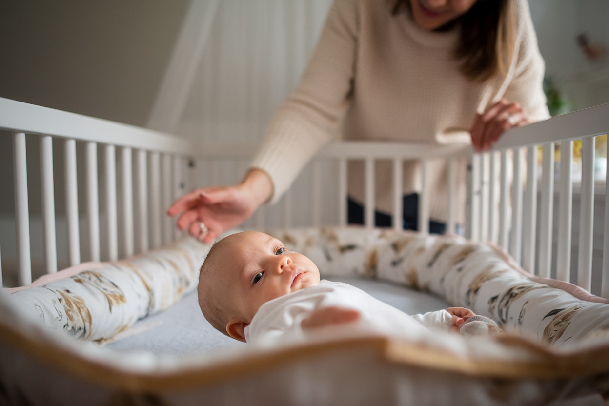 Pourquoi Ne Pas Laisser Bébé Pleurer ? Explications Clés Répondre adéquatement aux pleurs de bébé