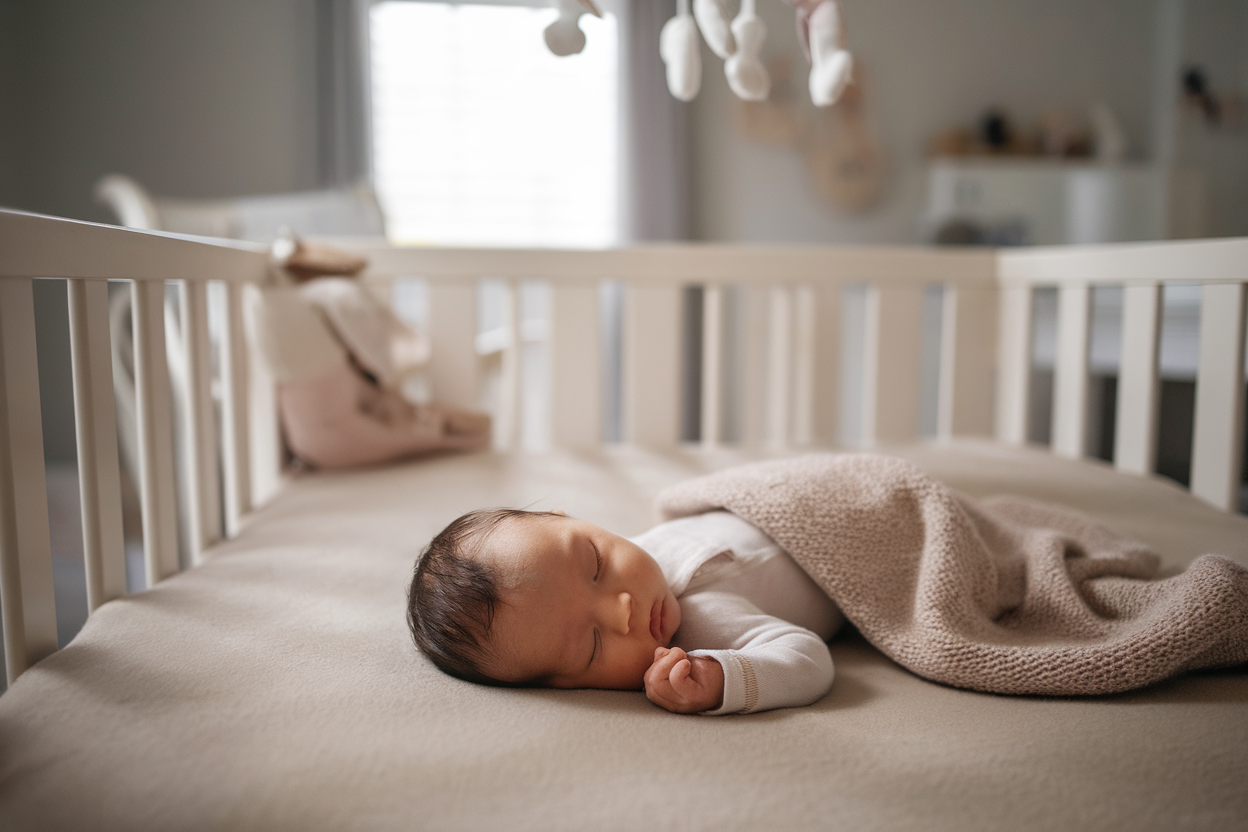 Comment Bébé Doit Dormir en Toute Sécurité Les essentiels du sommeil sécuritaire pour bébé